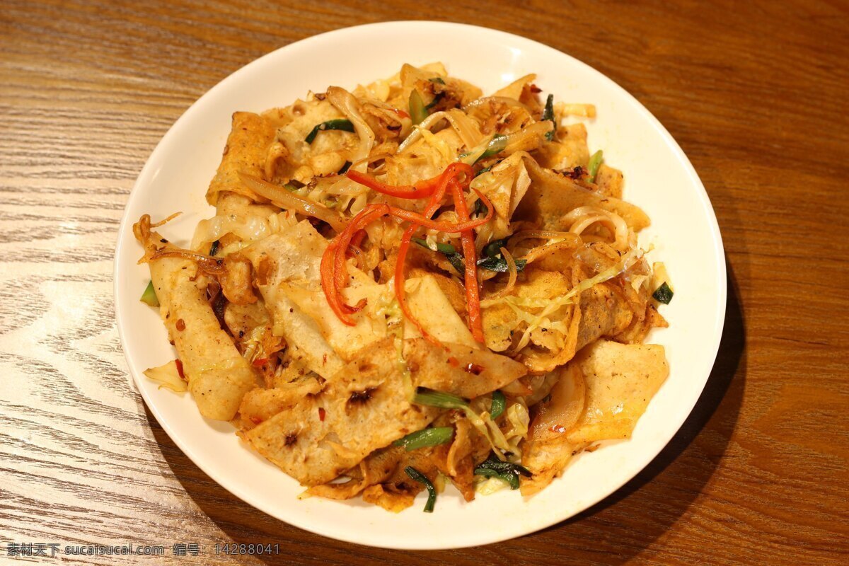 炒煎饼 煎饼 美食 小吃 特色美食 高清图 餐饮美食 传统美食