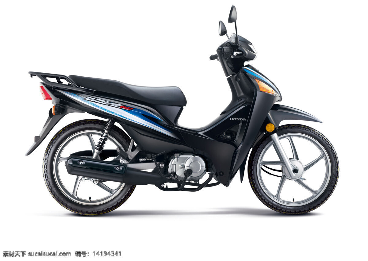 摩托车 机动车 交通工具 现代科技 设计素材 模板下载 助力车 矢量图