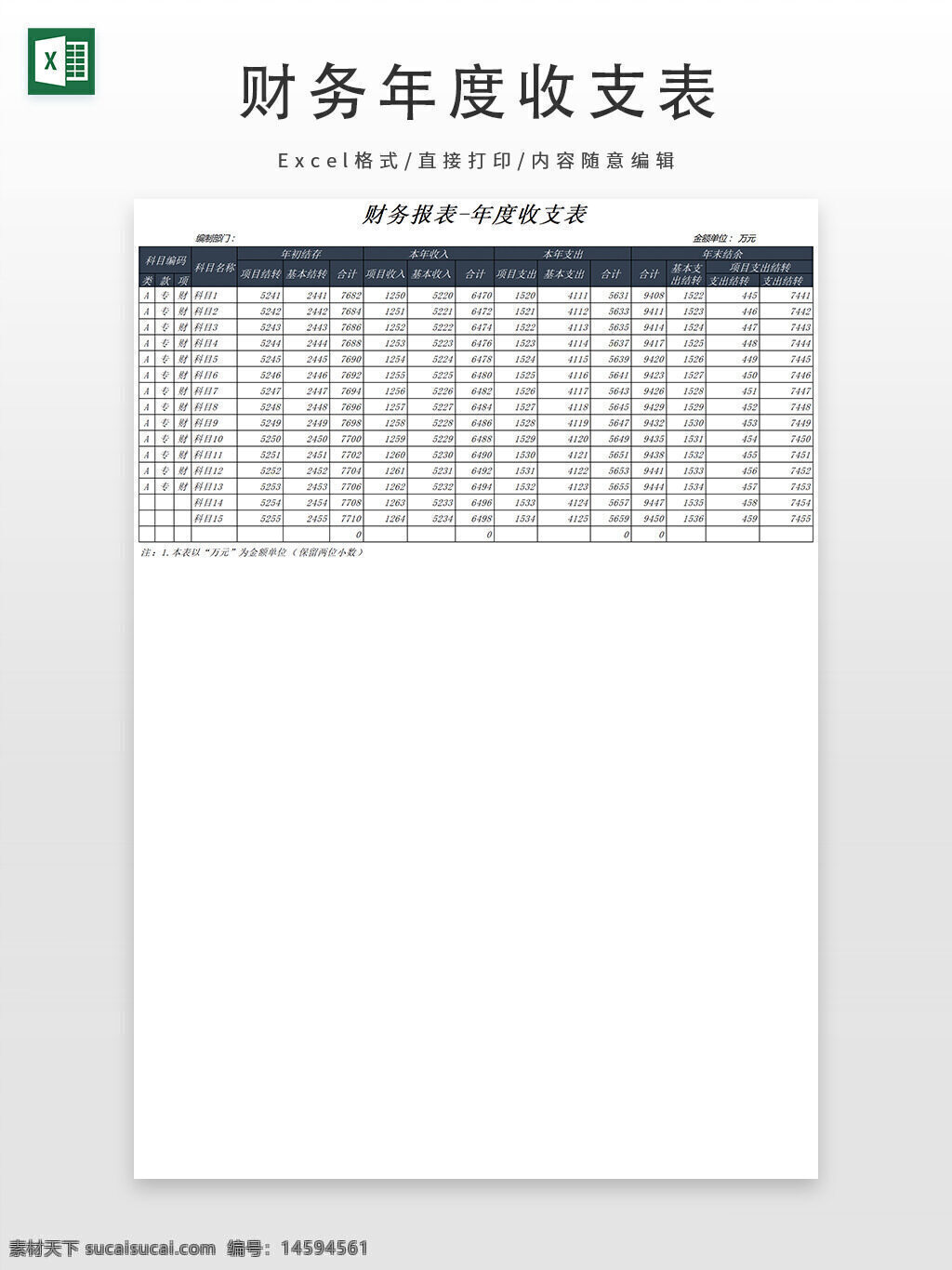 财务报表 年度收支表 年度报告 财务数据 收入支出 财务统计 公司财务 财务分析 财务管理 财务信息 数据分析 财务计划 预算报告 财务审计 财务总结 财务情况 年度总结 公司报告 财务记录 财务报表模板