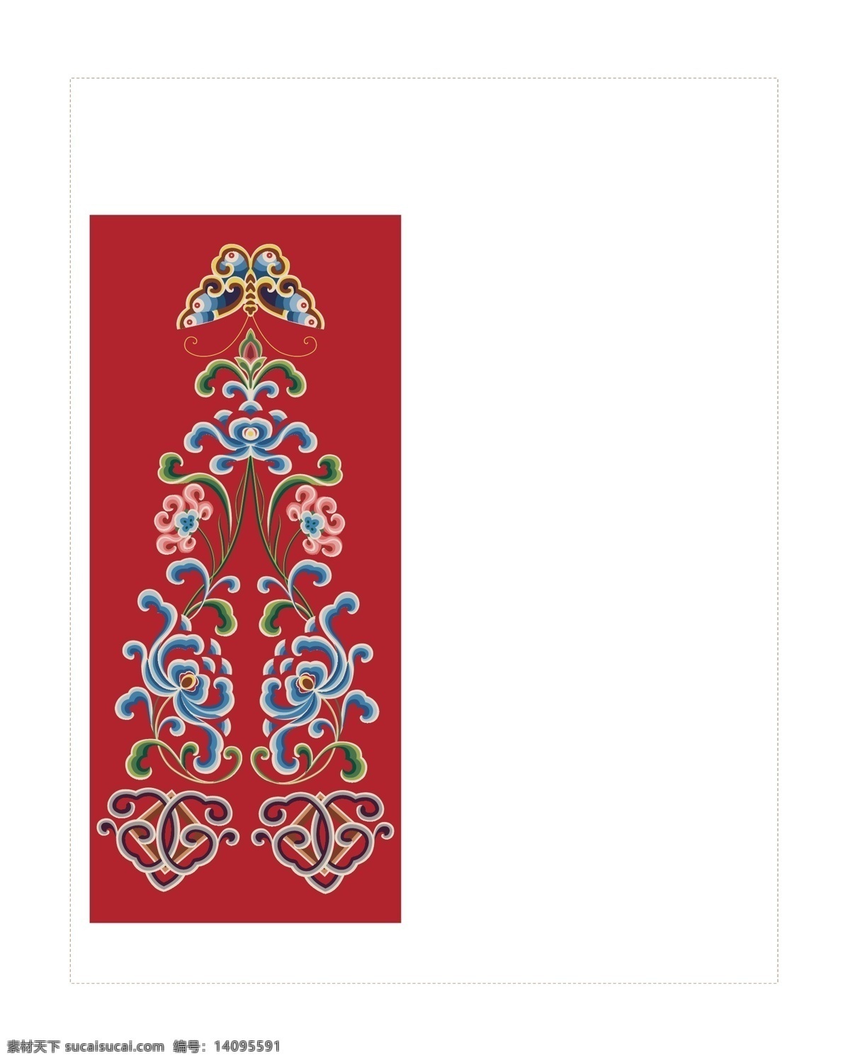 藏族花纹 藏族 花边 花纹 少数民族 地毯 毛毯 底纹边框 花边花纹